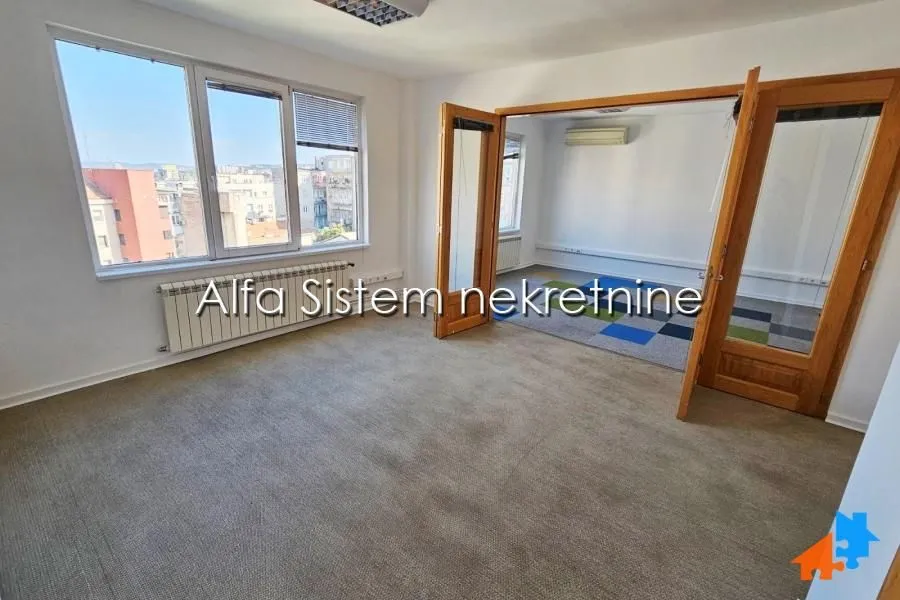 Rent, office space, 500m², Stari Grad, Beograd