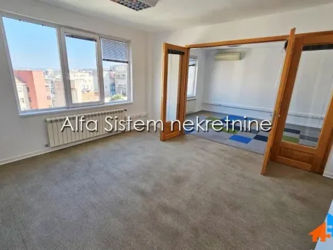 Rent, office space, 500m², Stari Grad, Beograd - image 2