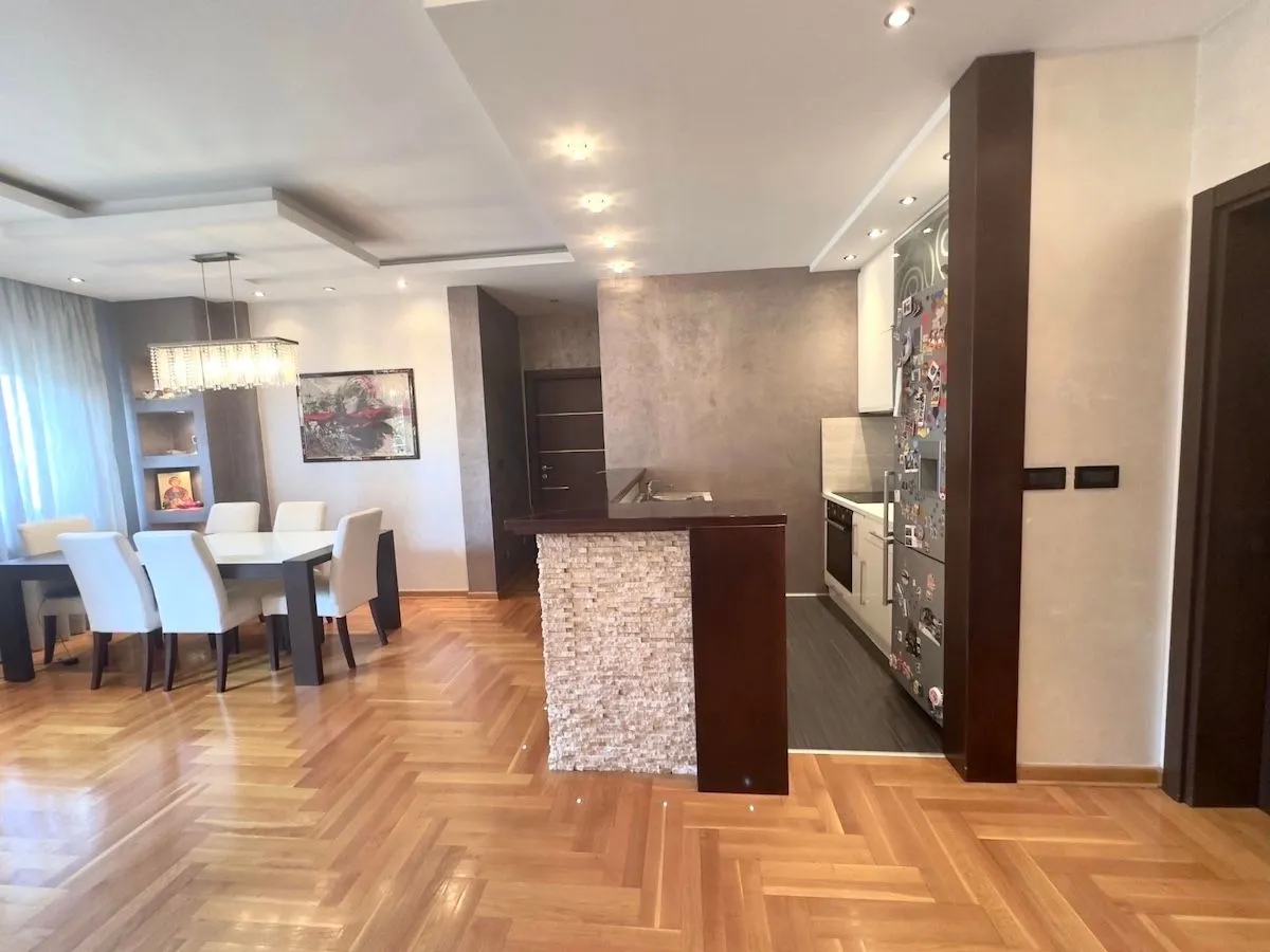 Sale, four bedroom apartment, 97m², Crveni Krst, Beograd