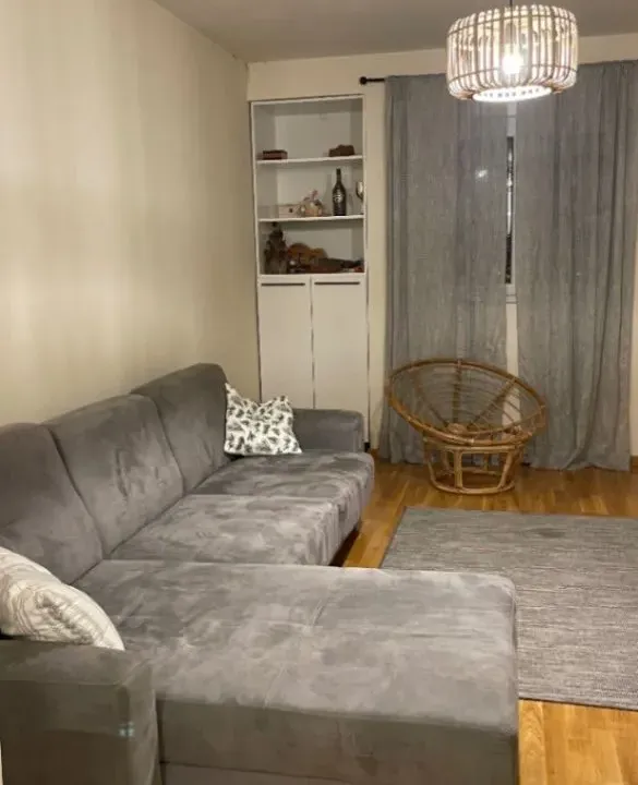 Izdavanje, jednosoban stan, 48m², Zagorič, Podgorica