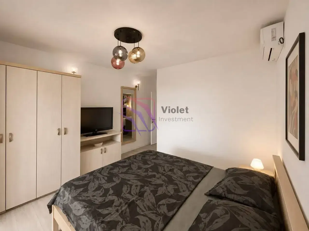 Prodaja, dvosoban stan, 99m², Petrovac, Budva