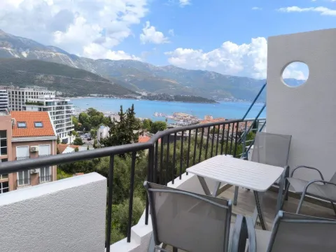 Prodaja, dvosoban stan, 73m², Gospoština, Budva - image 2