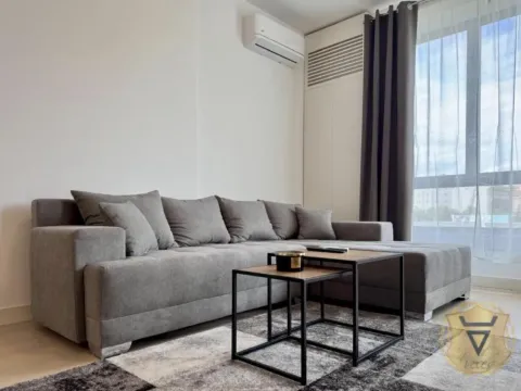 Rent, two bedroom apartment, 55m², Savski Venac, Beograd - image 2