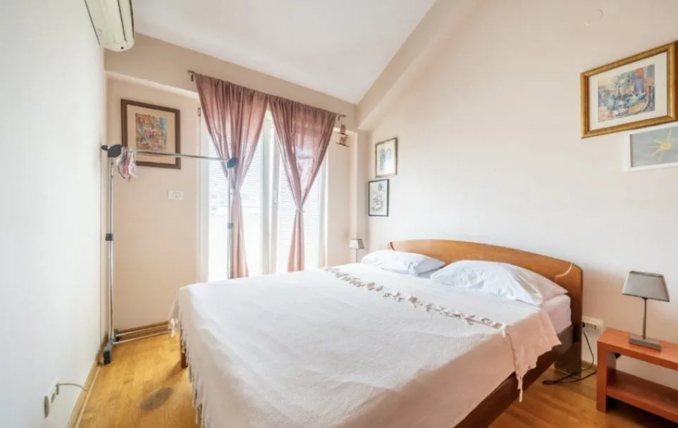Rent, one bedroom apartment, 52m², Preko Morače, Podgorica