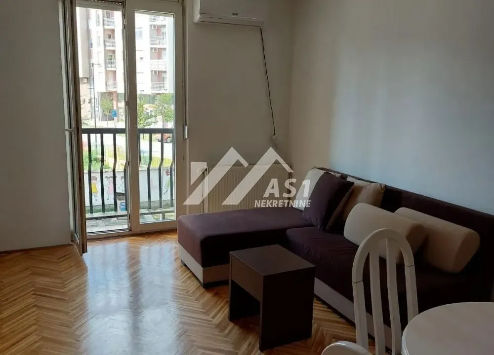 Sale, apartment, 31m², Novi Sad Sve Podlokacije, Novi Sad