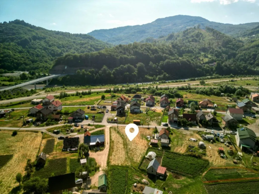 Prodaja, plac, 2000m², Centar, Kolašin