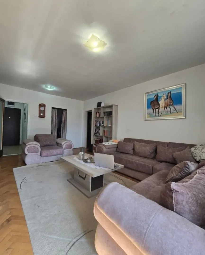 Sale, two bedroom apartment, 66m², Lepa Kata, Podgorica