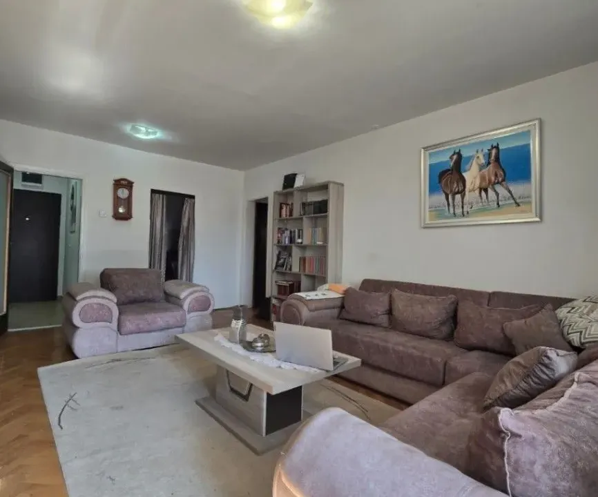 Sale, two bedroom apartment, 66m², Lepa Kata, Podgorica