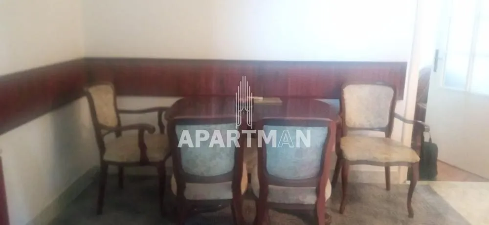 Izdavanje, dvosoban stan, 56m², Stari Grad, Beograd