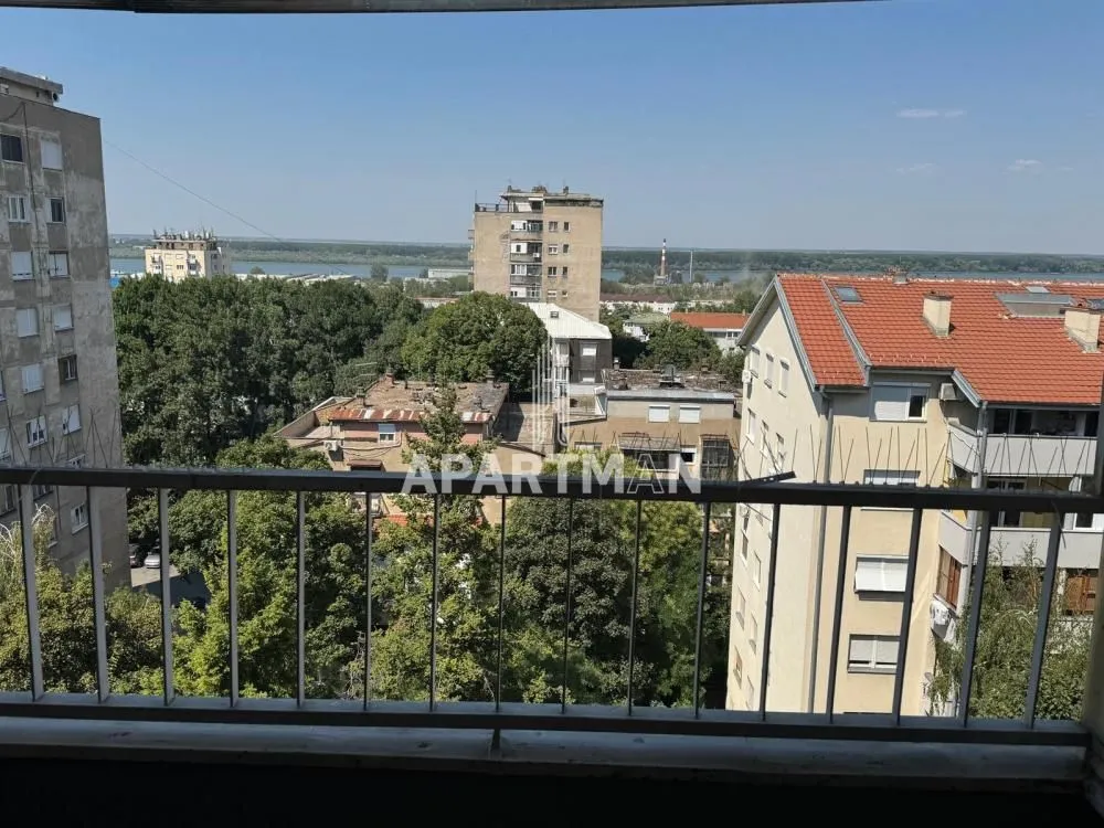 Izdavanje, jednosoban stan, 54m², Karaburma, Palilula Sve Podlokacije