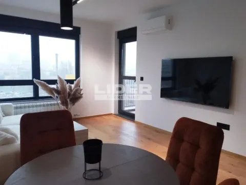 Izdavanje, dvosoban stan, 55m², Hadzipopovac, Palilula Sve Podlokacije - image 8