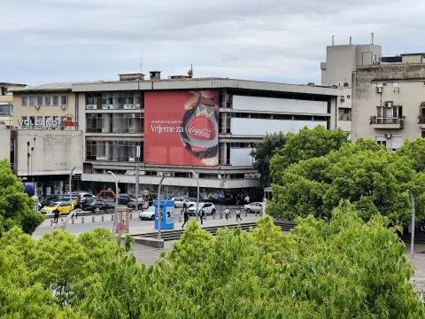 Izdavanje, jednosoban stan, 41m², Centar, Podgorica - image 2