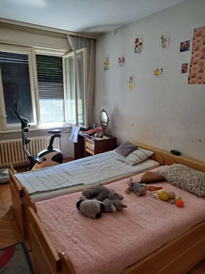 Prodaja, dvosoban stan, 57m², Centar, Novi Sad