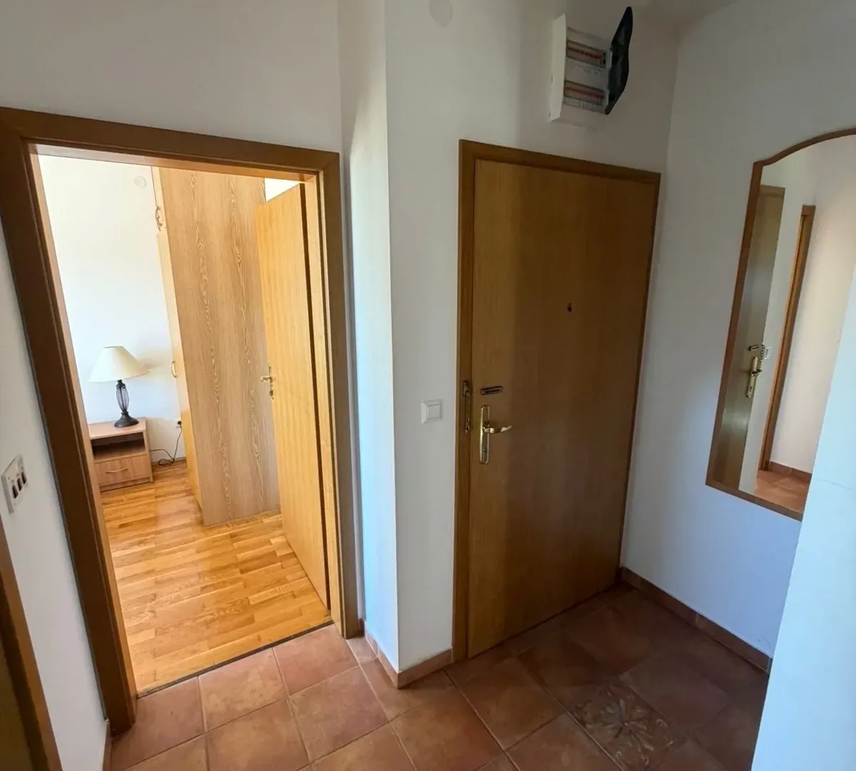 Sale, one bedroom apartment, 48m², Petrovac, Budva