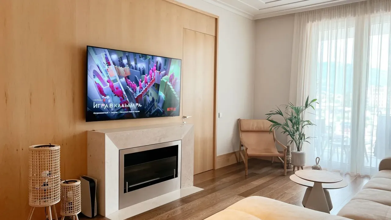 Sale, one bedroom apartment, 80m², Tivat, Crna Gora