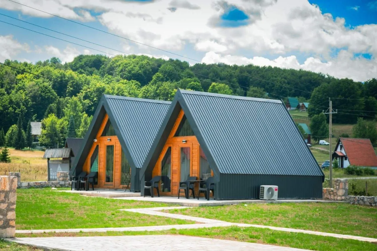Prodaja, kuća, 147m², Centar, Žabljak