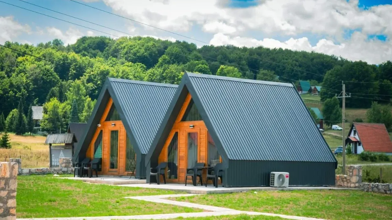 Sale, house, 147m², Centar, Žabljak
