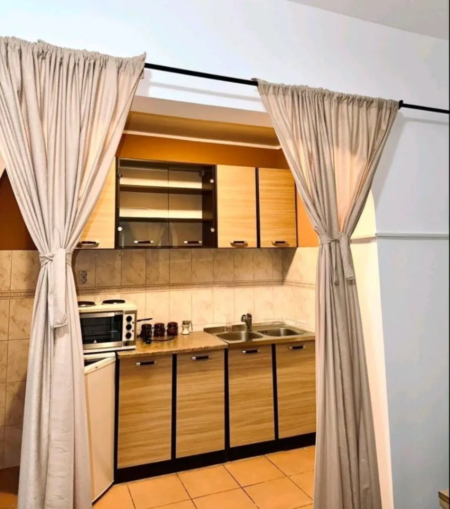 Izdavanje, jednosoban stan, 45m², Dalmatinska ulica, Podgorica