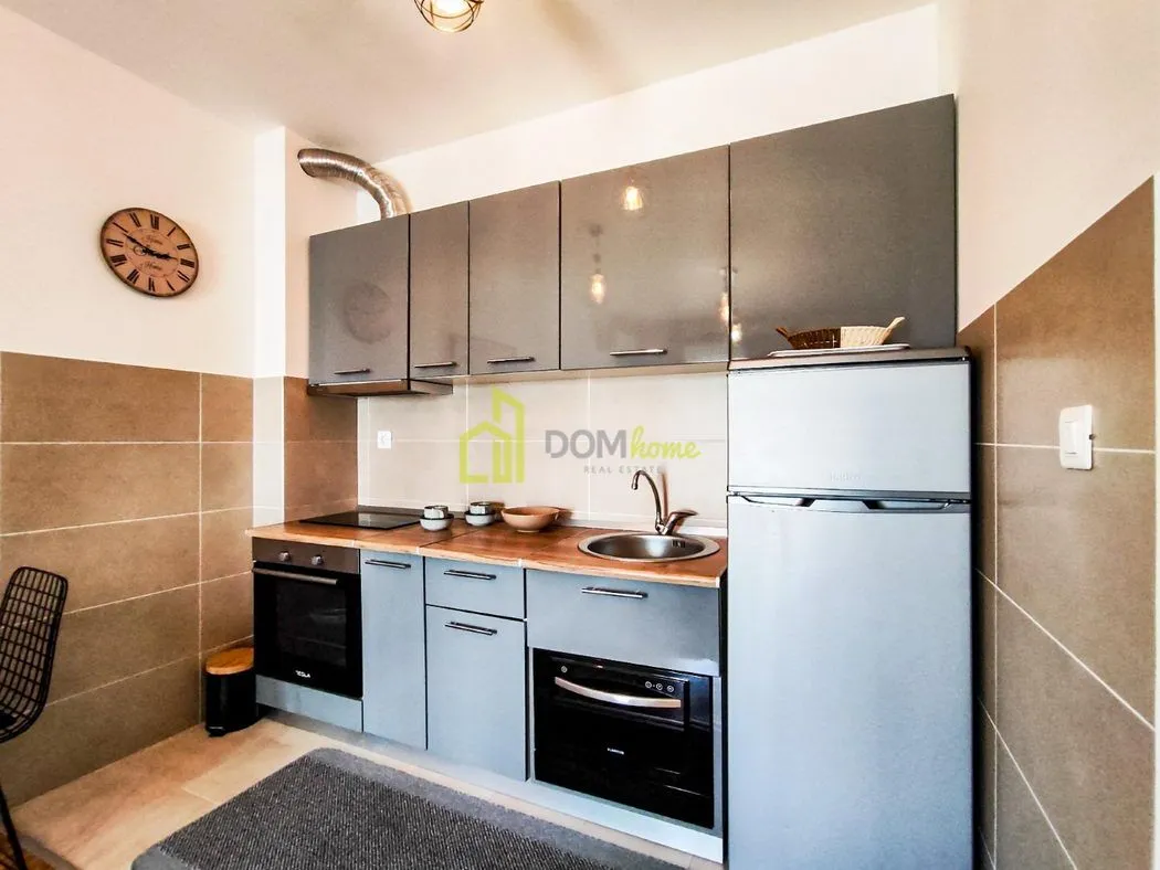 Rent, one bedroom apartment, 36m², Zabjelo, Podgorica