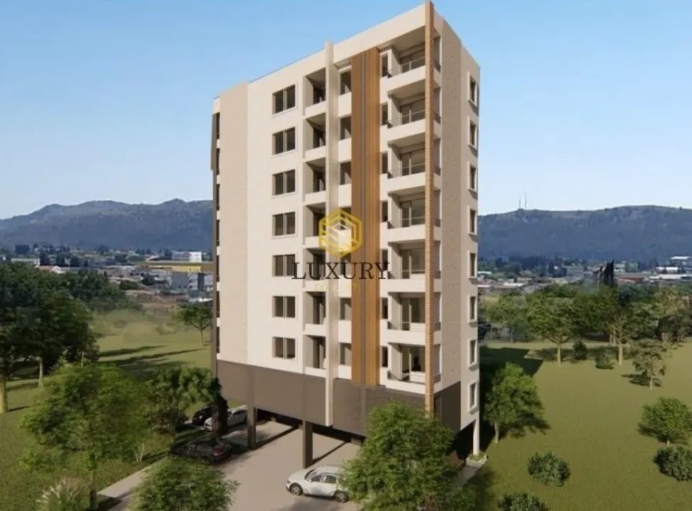 Sale, one bedroom apartment, 51m², Centar, Bar