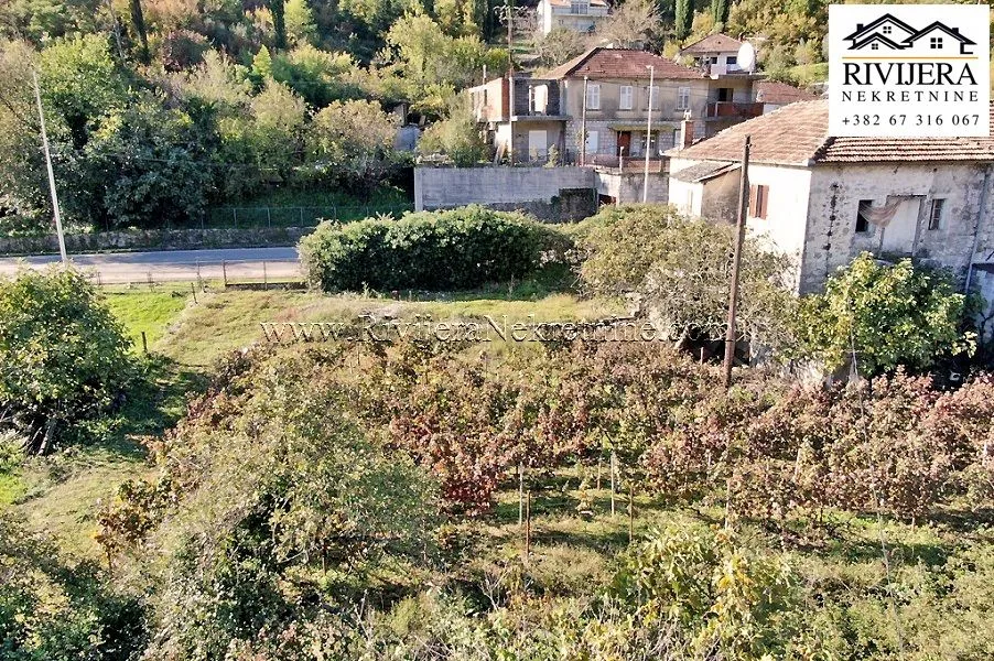 Prodaja, plac, 3636m², Sutorina, Herceg Novi