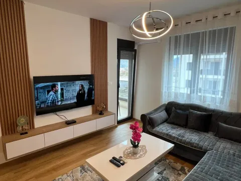 Izdavanje, jednosoban stan, 47m², New City, Podgorica