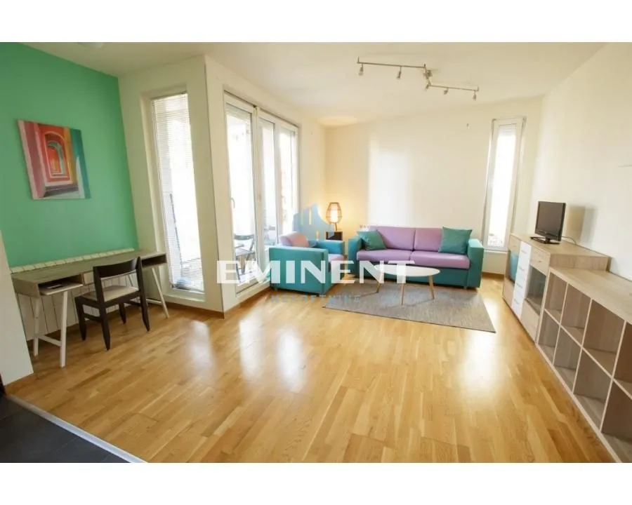 Rent, two bedroom apartment, 54m², Voždovačka Crkva, Voždovac Sve Podlokacije
