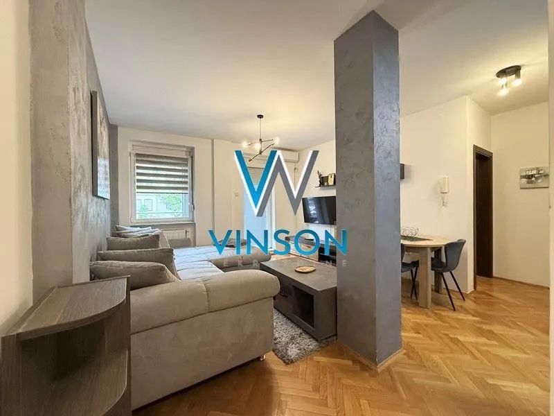 Izdavanje, jednosoban stan, 46m², Grbavica, Novi Sad Sve Podlokacije