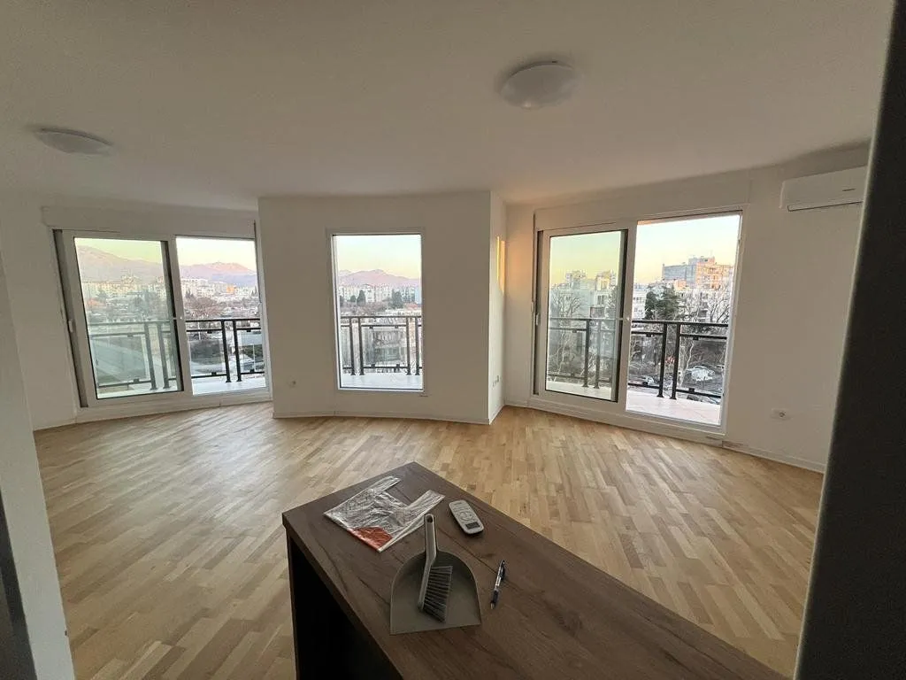 Rent, three bedroom apartment, 105m², Zabjelo, Podgorica