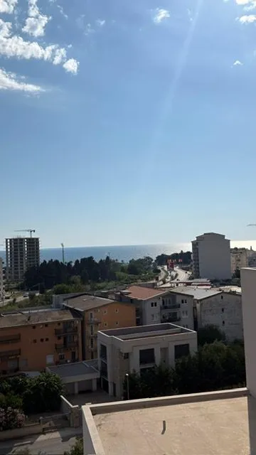 Rent, one bedroom apartment, 43m², Ilino, Bar