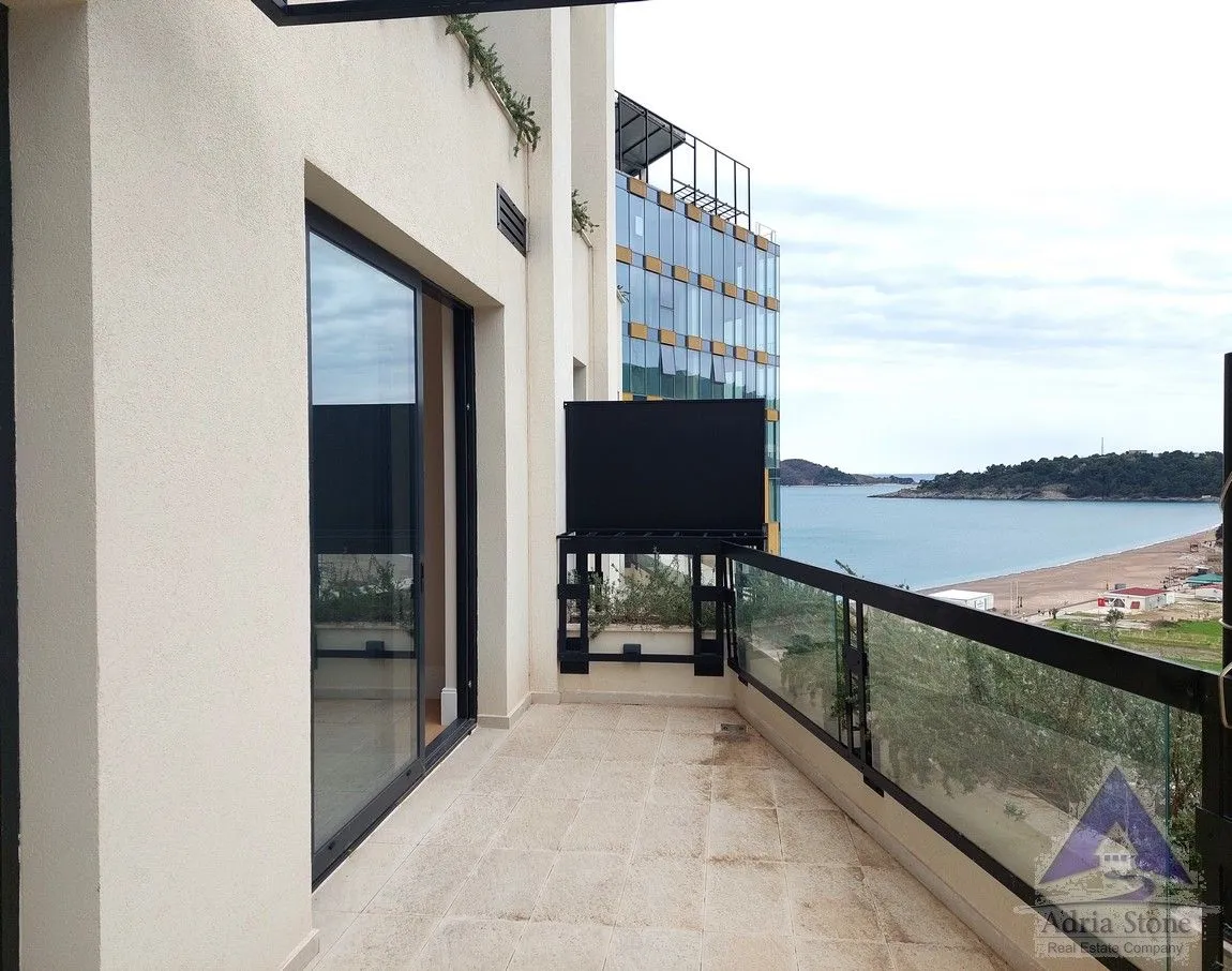 Prodaja, jednosoban stan, 77m², Rafailovići, Budva
