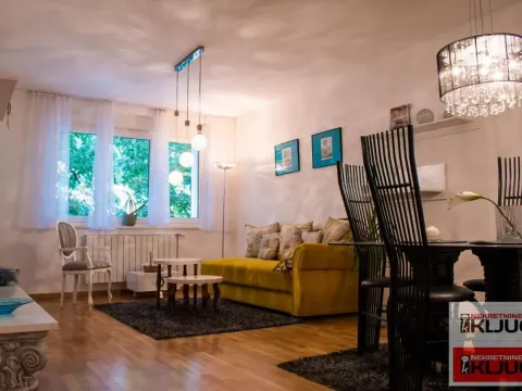 Rent, two bedroom apartment, 54m², Centar, Novi Sad - image 3