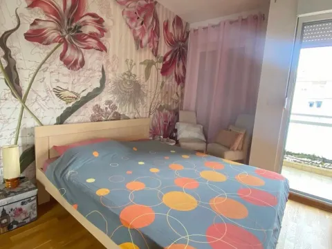 Rent, one bedroom apartment, 48m², City Kvart, Podgorica - image 1