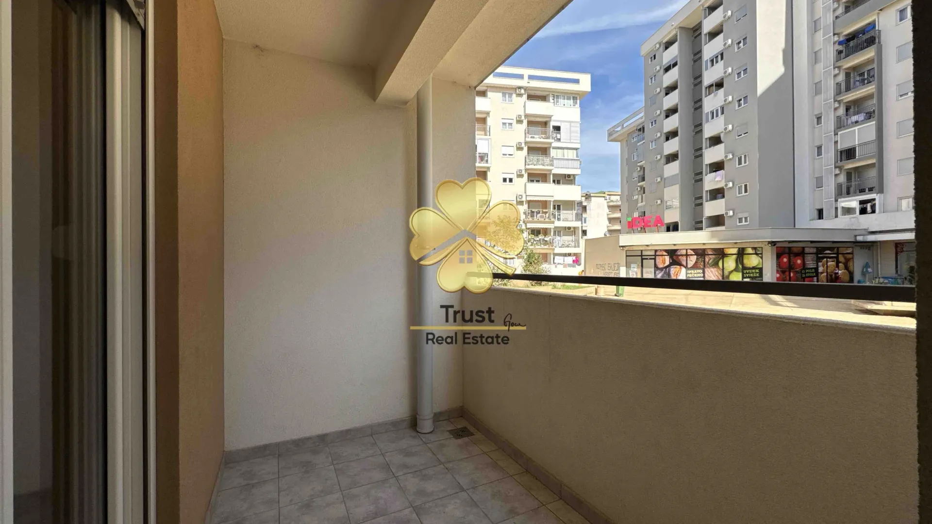 Rent, one bedroom apartment, 50m², Zagorič, Podgorica