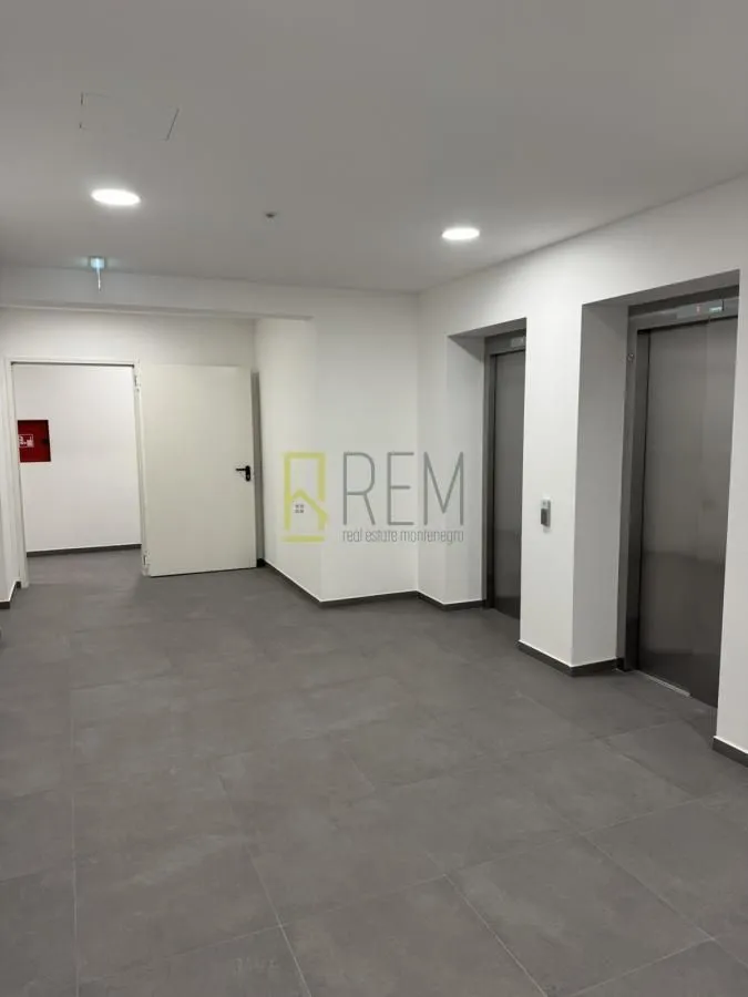 Rent, two bedroom apartment, 66m², Stari Aerodrom, Podgorica