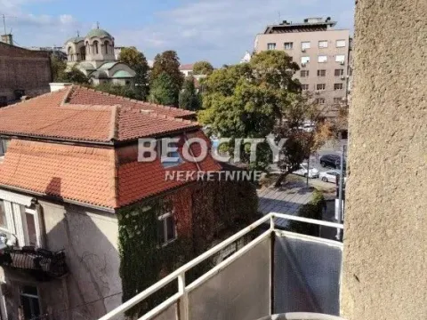 Izdavanje, dvosoban stan, 57m², Dorćol Sve Podlokacije, Beograd - image 8