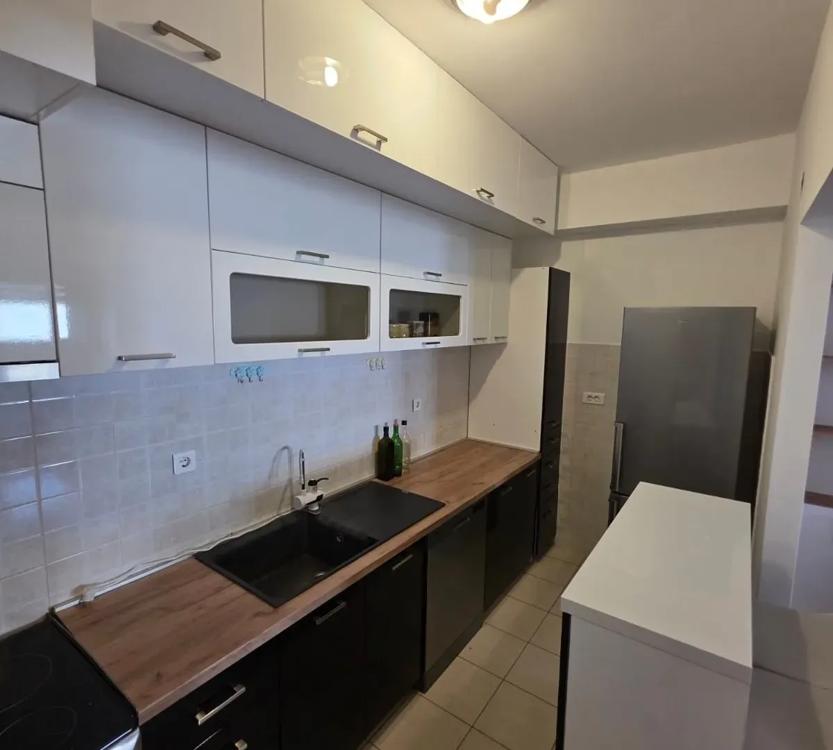 Rent, two bedroom apartment, 75m², City Kvart, Podgorica