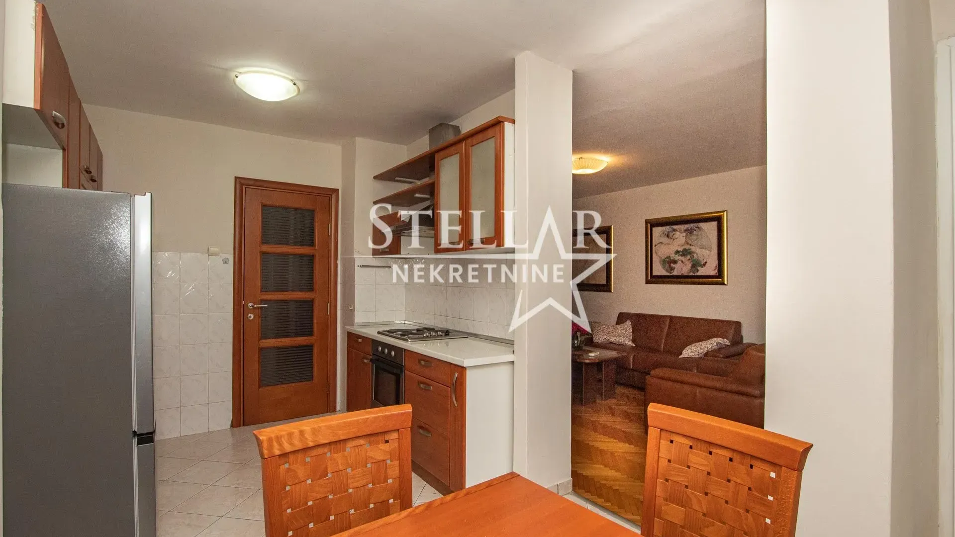 Prodaja, jednosoban stan, 63m², Preko Morače, Podgorica