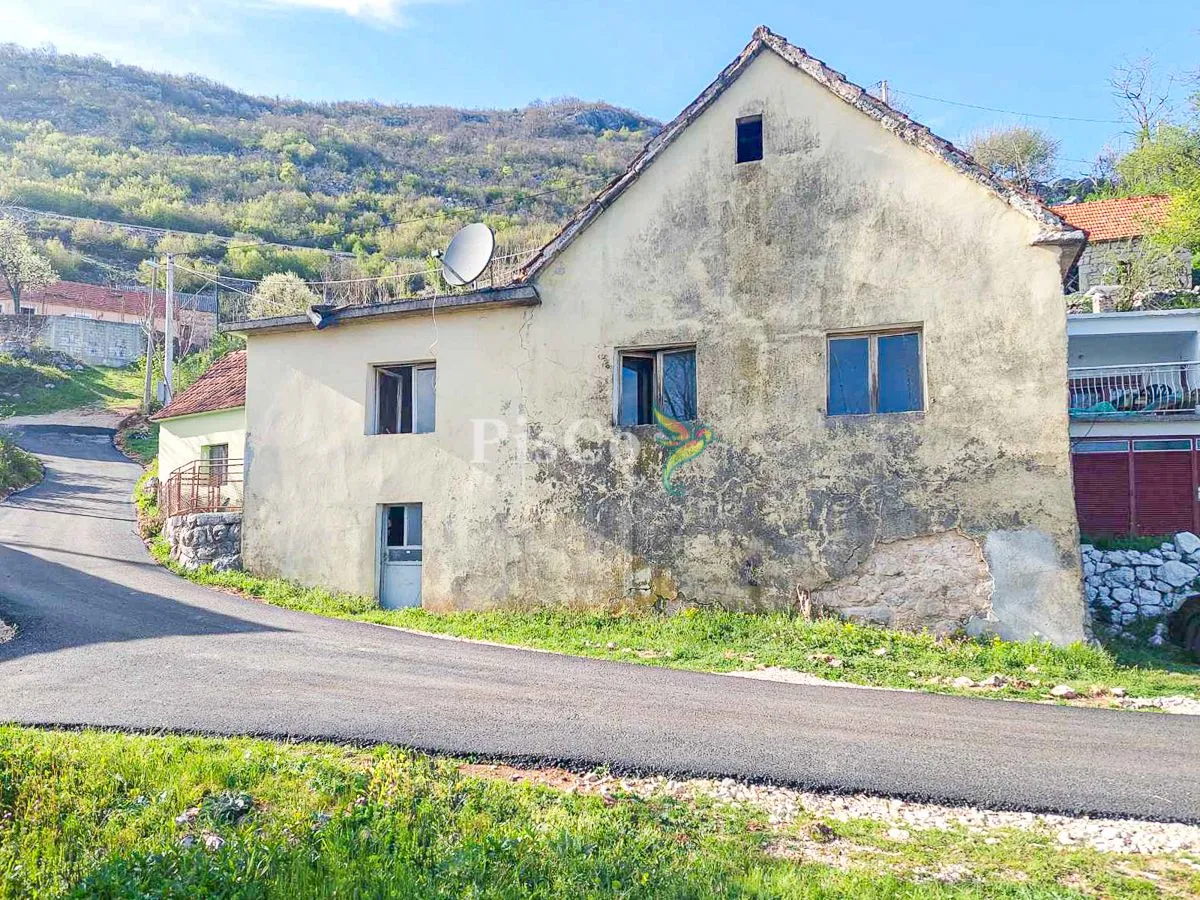 Prodaja, kuća, 100m², Nikšić, Crna Gora