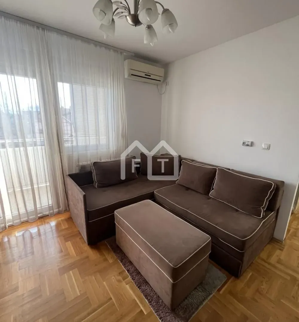 Rent, two bedroom apartment, 44m², Altina, Beograd