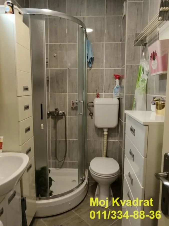 Prodaja, jednosoban stan, 30m², Vidikovački venac, Rakovica