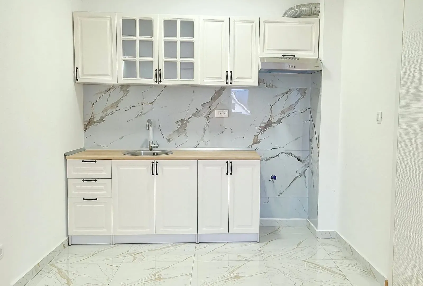 Rent, one bedroom apartment, 47m², Zagorič, Podgorica