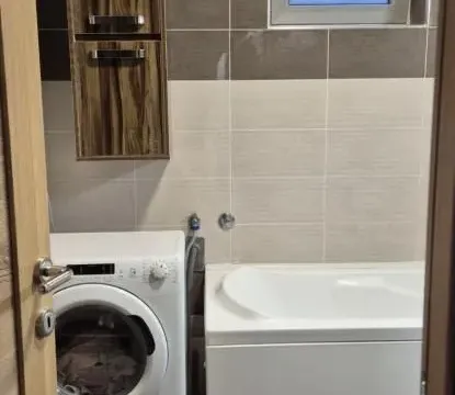 Izdavanje, dvosoban stan, 55m², Vračar Sve Podlokacije, Beograd - image 7