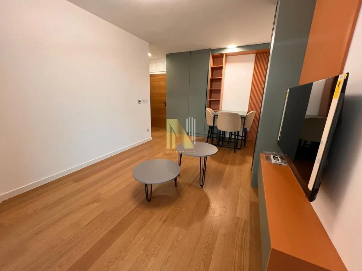 Izdavanje, jednosoban stan, 32m², Telep, Novi Sad Sve Podlokacije