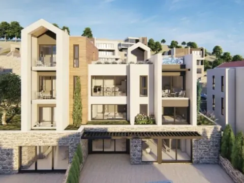 Prodaja, dvosoban stan, 164m², Donja Lastva, Tivat - image 1