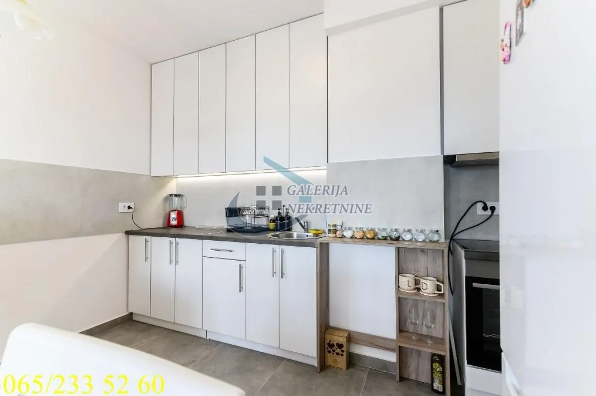 Sale, two bedroom apartment, 62m², Novi Beograd Sve Podlokacije, Beograd