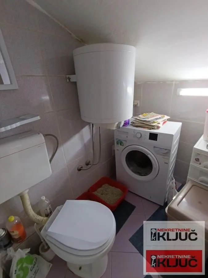 Prodaja, jednosoban stan, 33m², Grbavica, Novi Sad Sve Podlokacije
