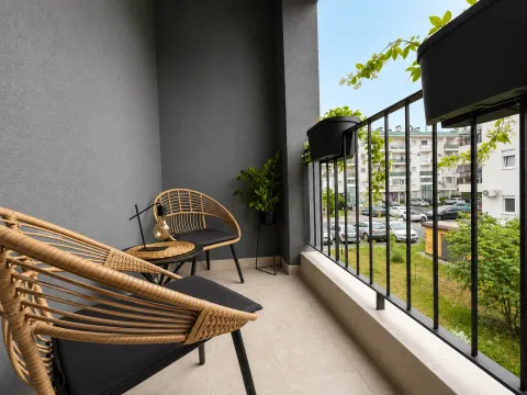 Prodaja, trosoban stan, 80m², Vezirov Most, Podgorica - image 10