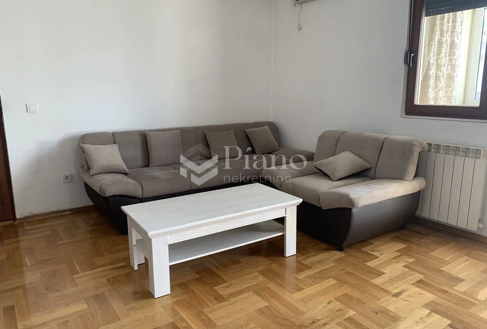 Rent, two bedroom apartment, 85m², Stari Aerodrom, Podgorica