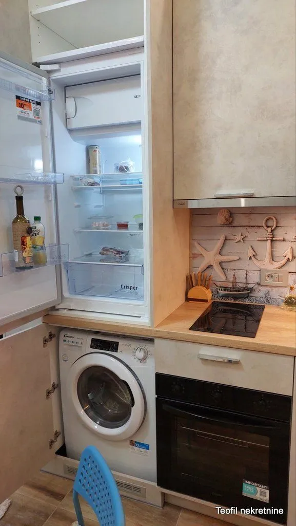 Izdavanje, garsonjera, 22m², Slavija, Vračar Sve Podlokacije